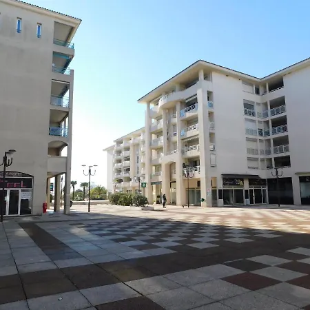 Charmant T2 Residence Les Pins Bleus Proche Mer Lejlighed