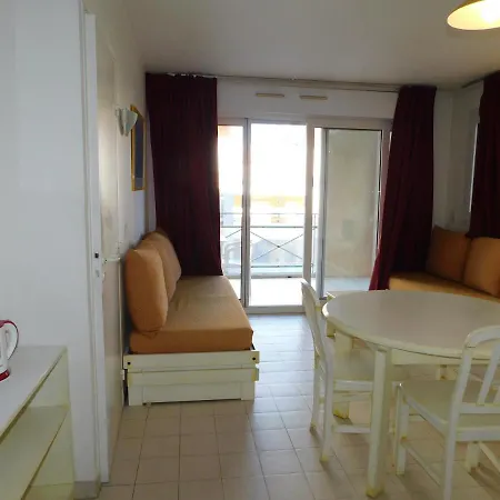 Lejlighed Charmant T2 Residence Les Pins Bleus Proche Mer *
