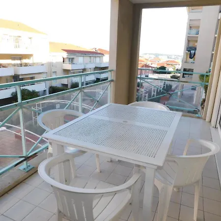 Charmant T2 Residence Les Pins Bleus Proche Mer أنتيب