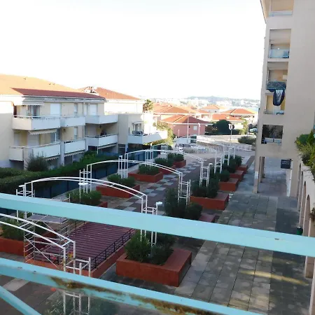 Charmant T2 Residence Les Pins Bleus Proche Mer شقة أنتيب
